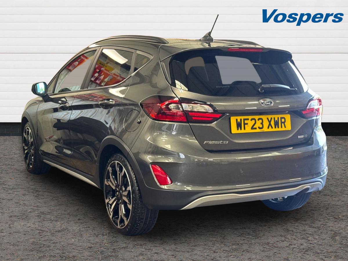 Used Ford Fiesta 2023 for sale - 78158618: Photo 6