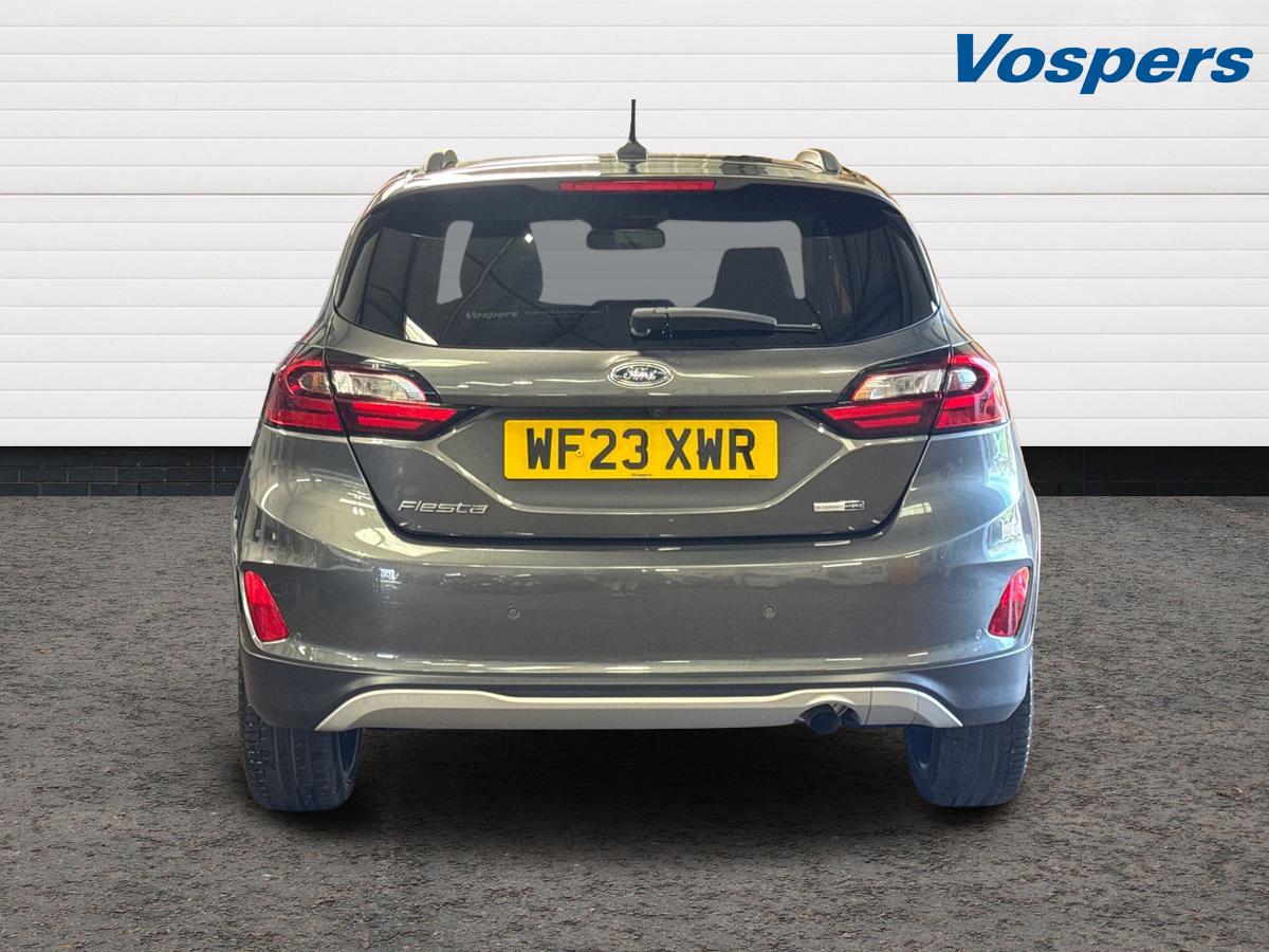 Used Ford Fiesta 2023 for sale - 78158618: Photo 7