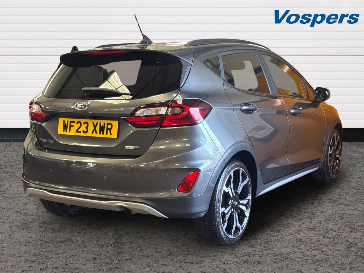 Used Ford Fiesta 2023 for sale - 78158618: Photo 9