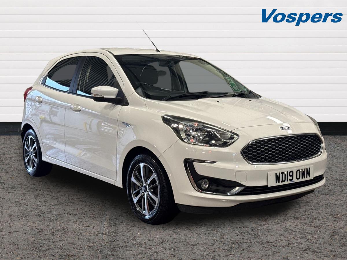 Used Ford Ka+ 2019 for sale - 76514790: Photo 1