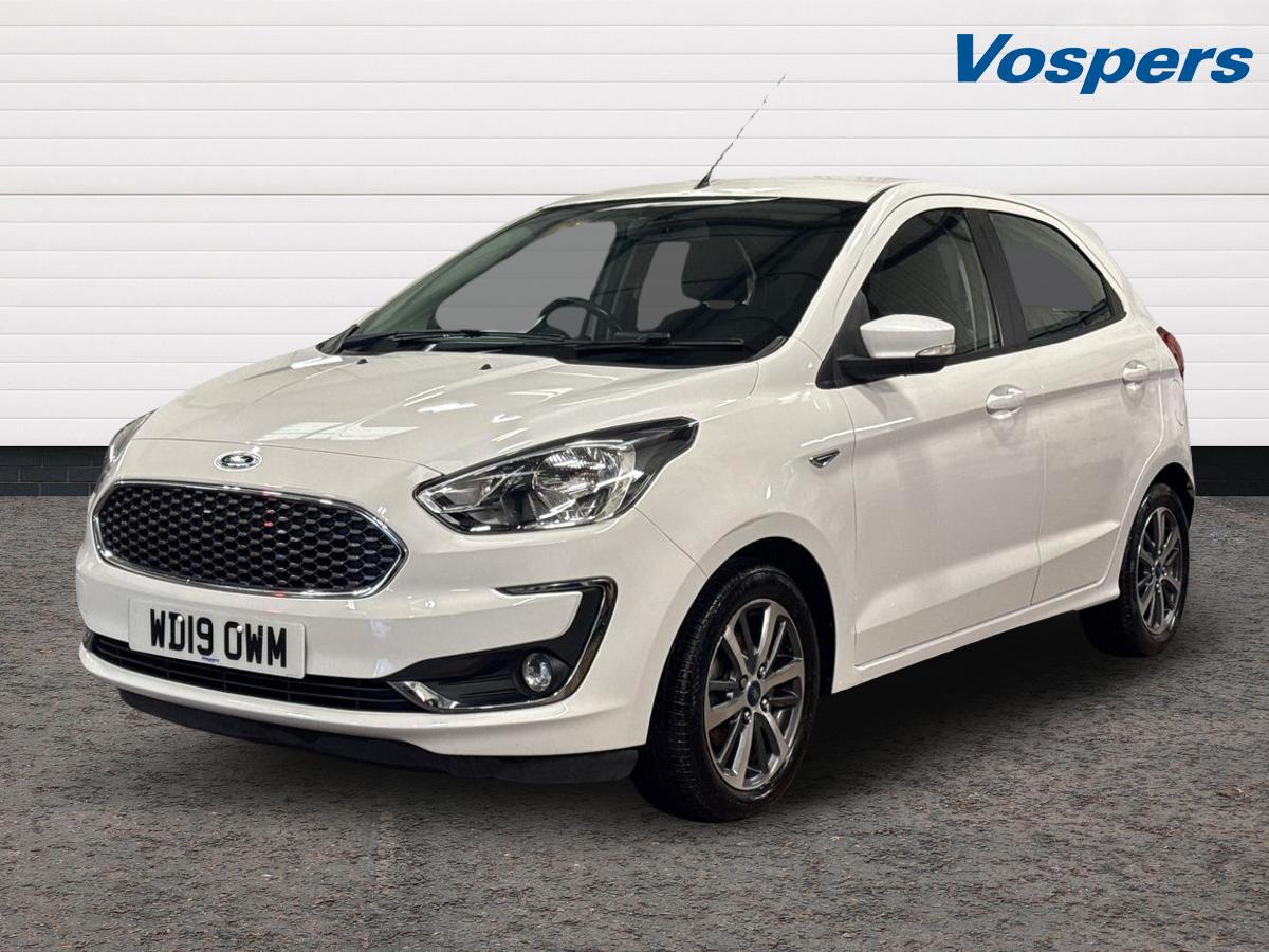 Used Ford Ka+ 2019 for sale - 76514790: Photo 3