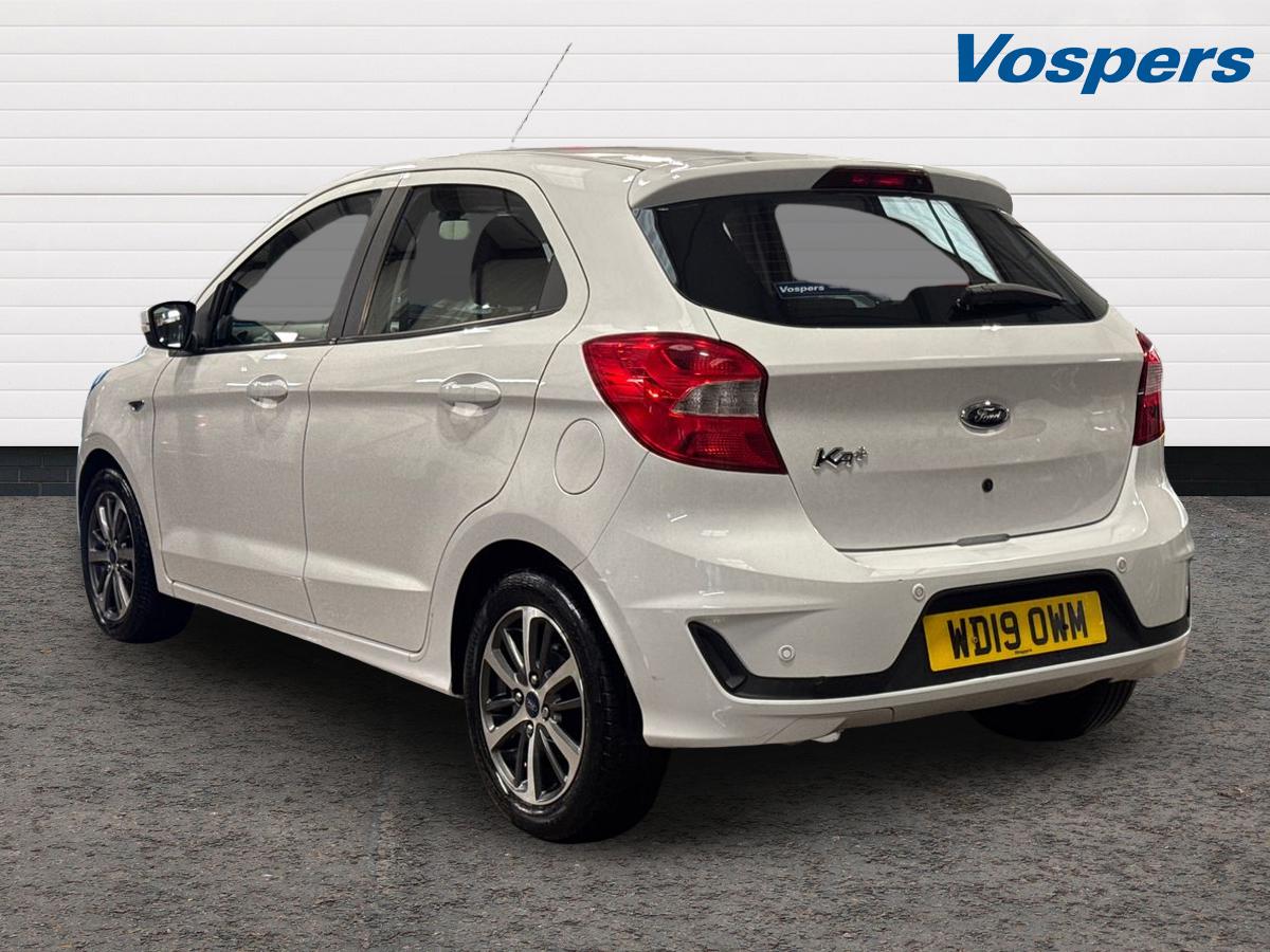 Used Ford Ka+ 2019 for sale - 76514790: Photo 6