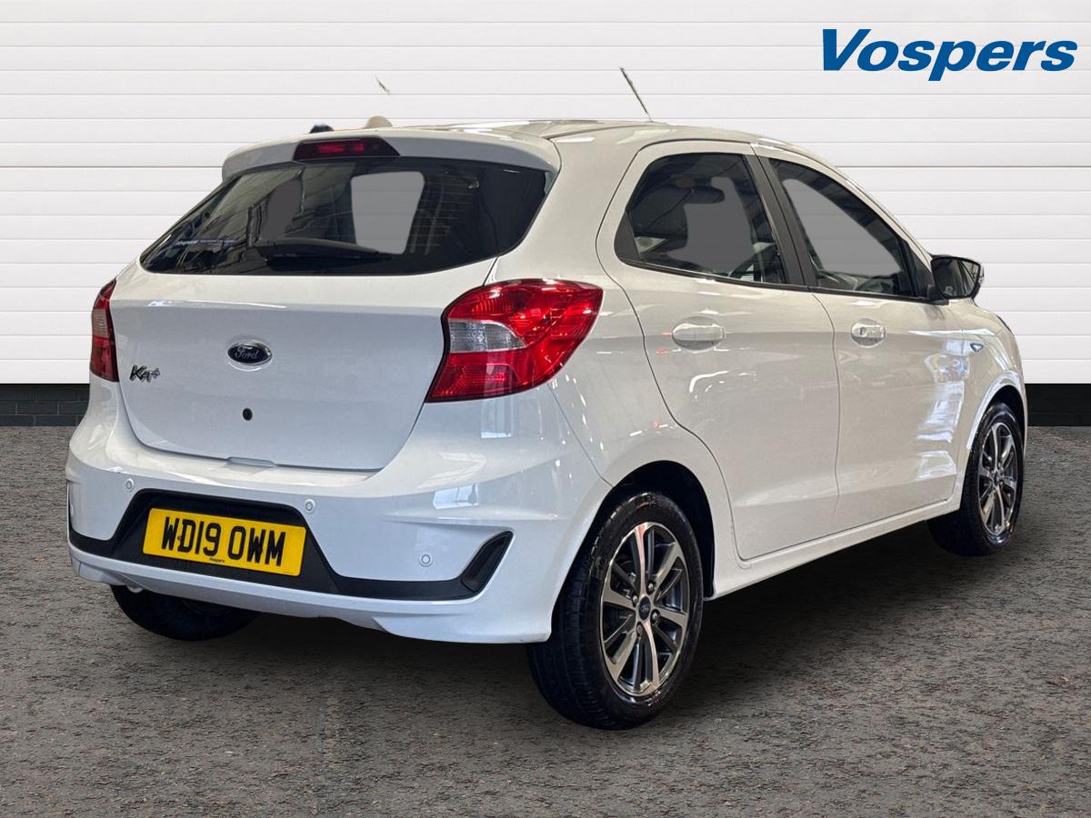 Used Ford Ka+ 2019 for sale - 76514790: Photo 9