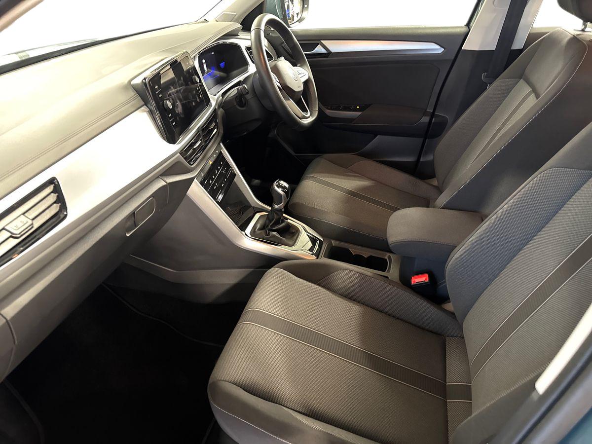 Used Volkswagen T-Roc 2023 for sale - 76999405: Photo 18