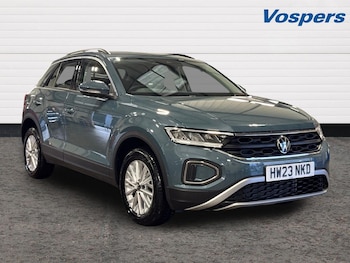 Used Volkswagen T-Roc 2023 for sale - 76999405: Photo