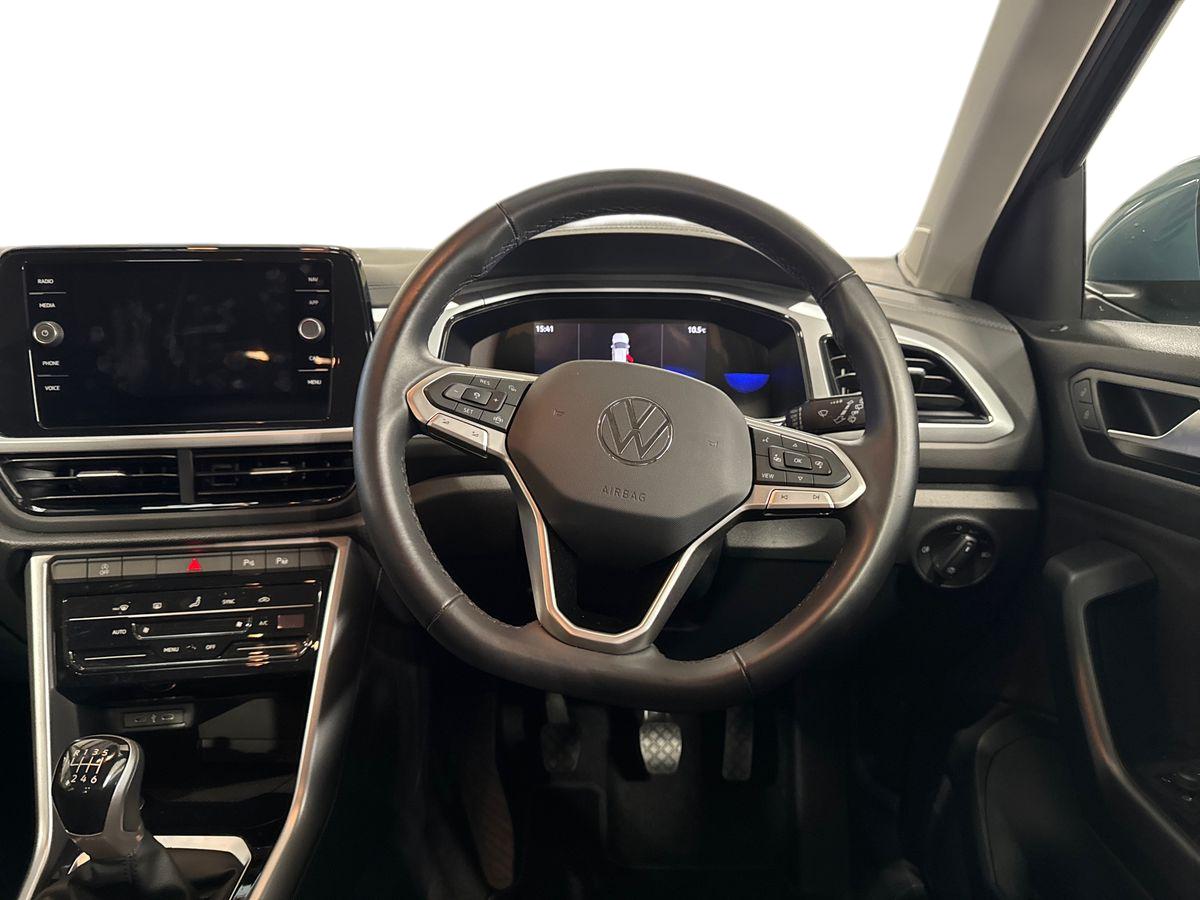 Used Volkswagen T-Roc 2023 for sale - 76999405: Photo 21