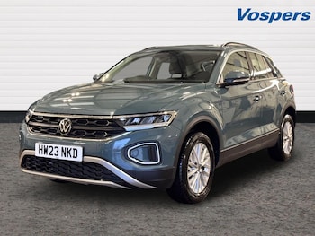Used Volkswagen T-Roc 2023 for sale - 76999405: Photo