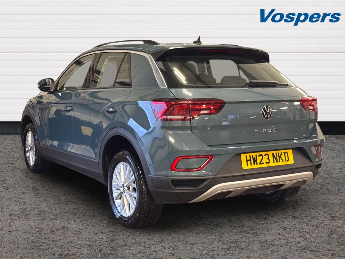 Used Volkswagen T-Roc 2023 for sale - 76999405: Photo 6