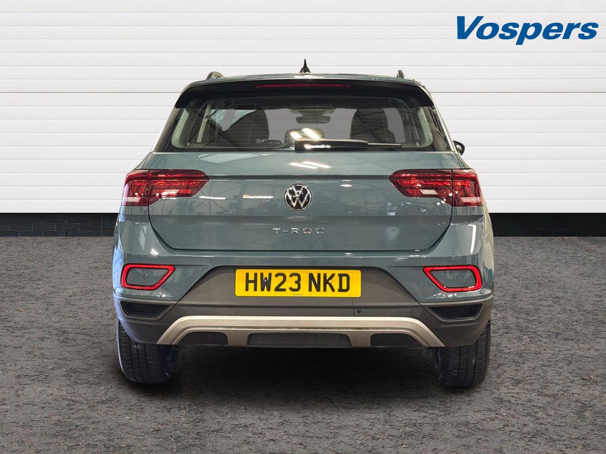 Used Volkswagen T-Roc 2023 for sale - 76999405: Photo 7