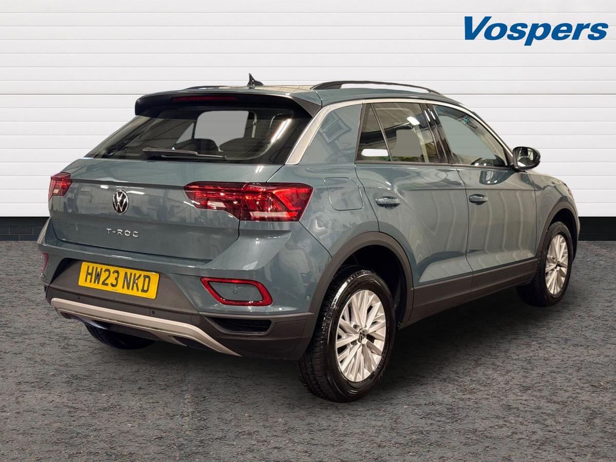 Used Volkswagen T-Roc 2023 for sale - 76999405: Photo 9