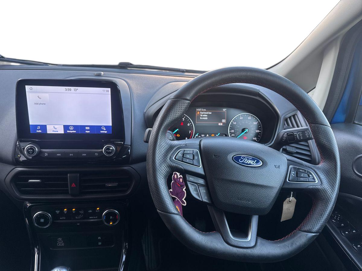 Used Ford Ecosport 2023 for sale - 78152523: Photo 21