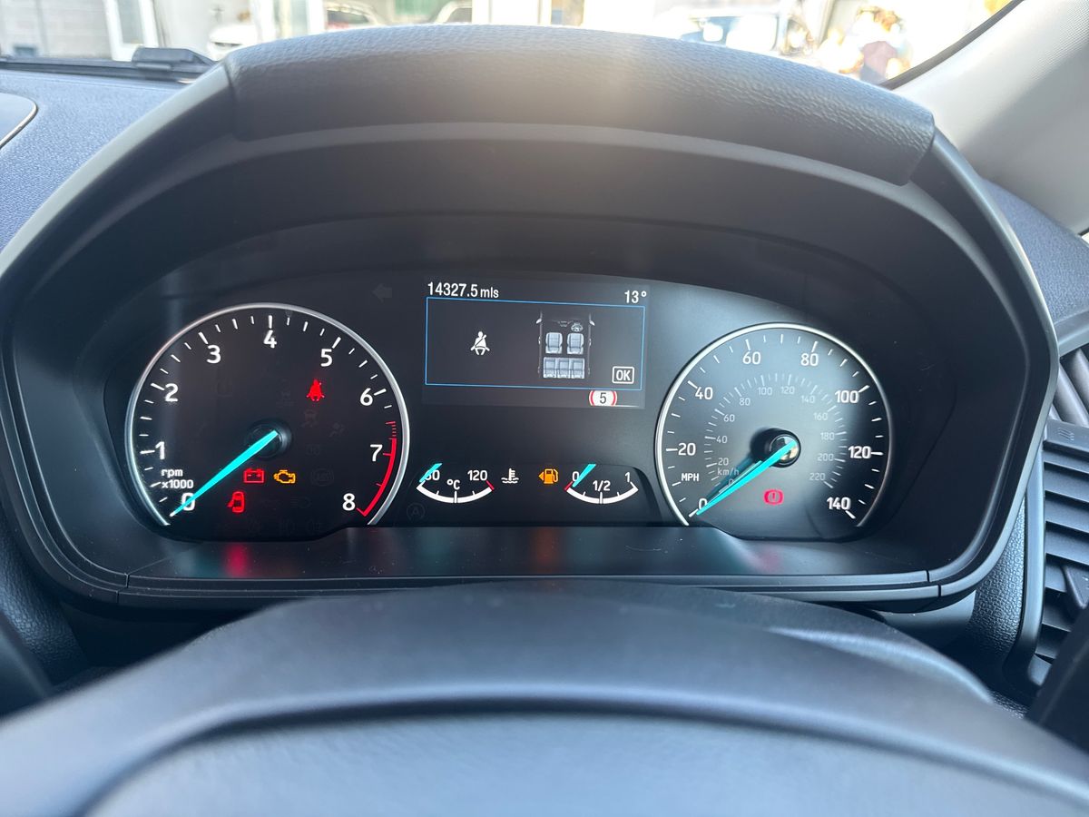 Used Ford Ecosport 2023 for sale - 78152523: Photo 23