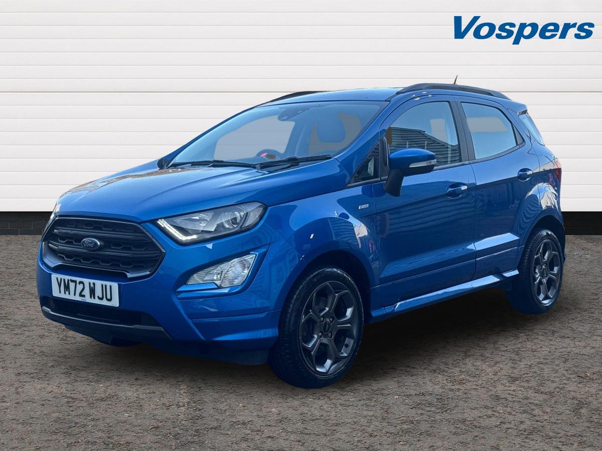Used Ford Ecosport 2023 for sale - 78152523: Photo 3