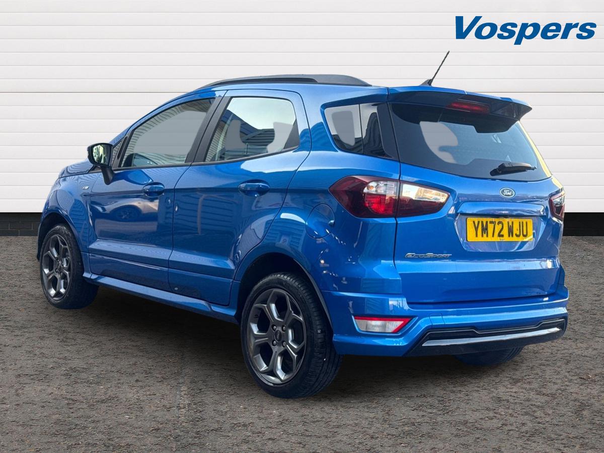 Used Ford Ecosport 2023 for sale - 78152523: Photo 6