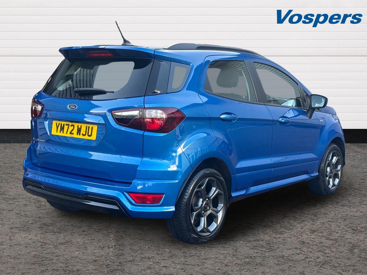 Used Ford Ecosport 2023 for sale - 78152523: Photo 9