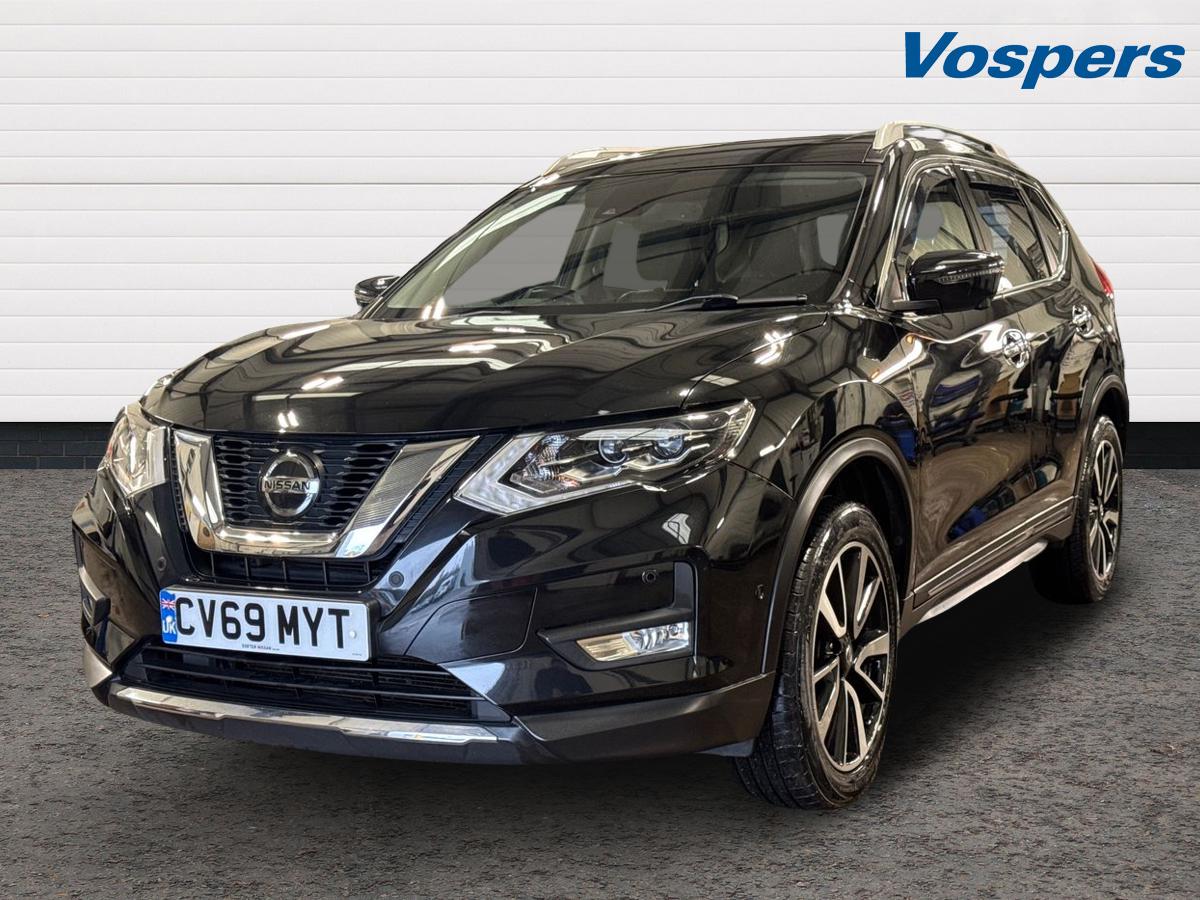 Used Nissan X-Trail 2019 for sale - 77771135: Photo 3
