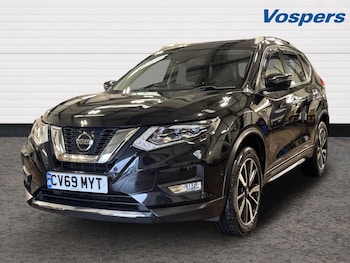 Used Nissan X-Trail 2019 for sale - 77771135: Photo
