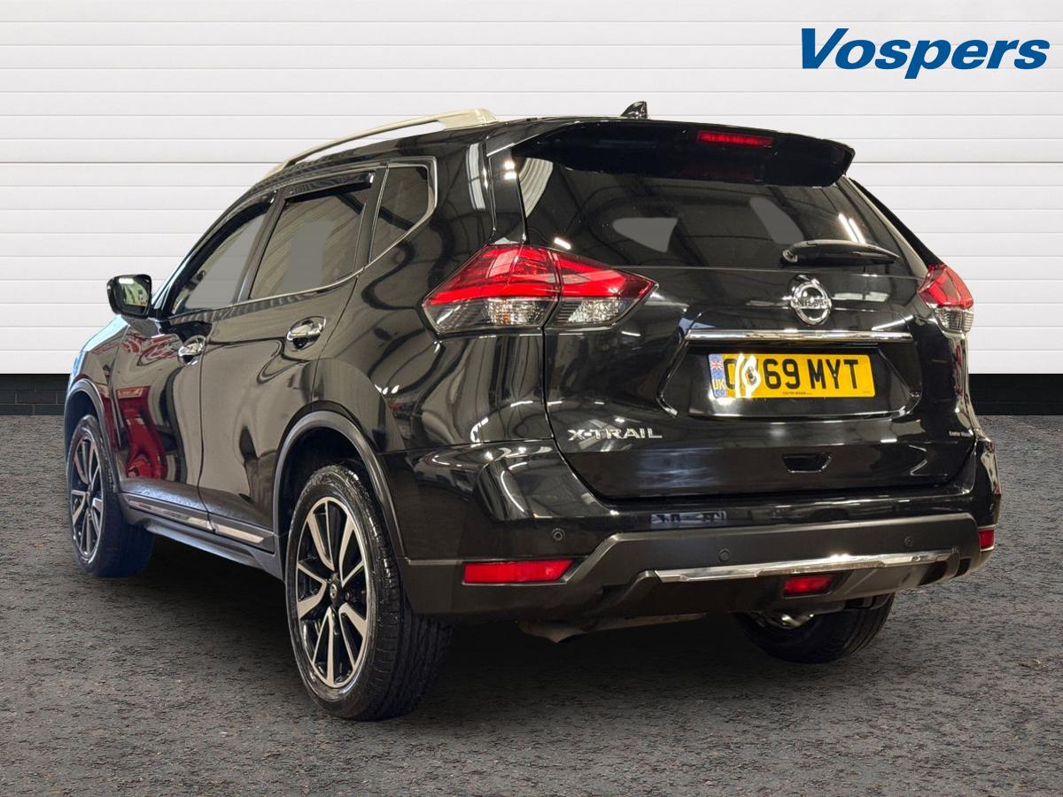 Used Nissan X-Trail 2019 for sale - 77771135: Photo 6