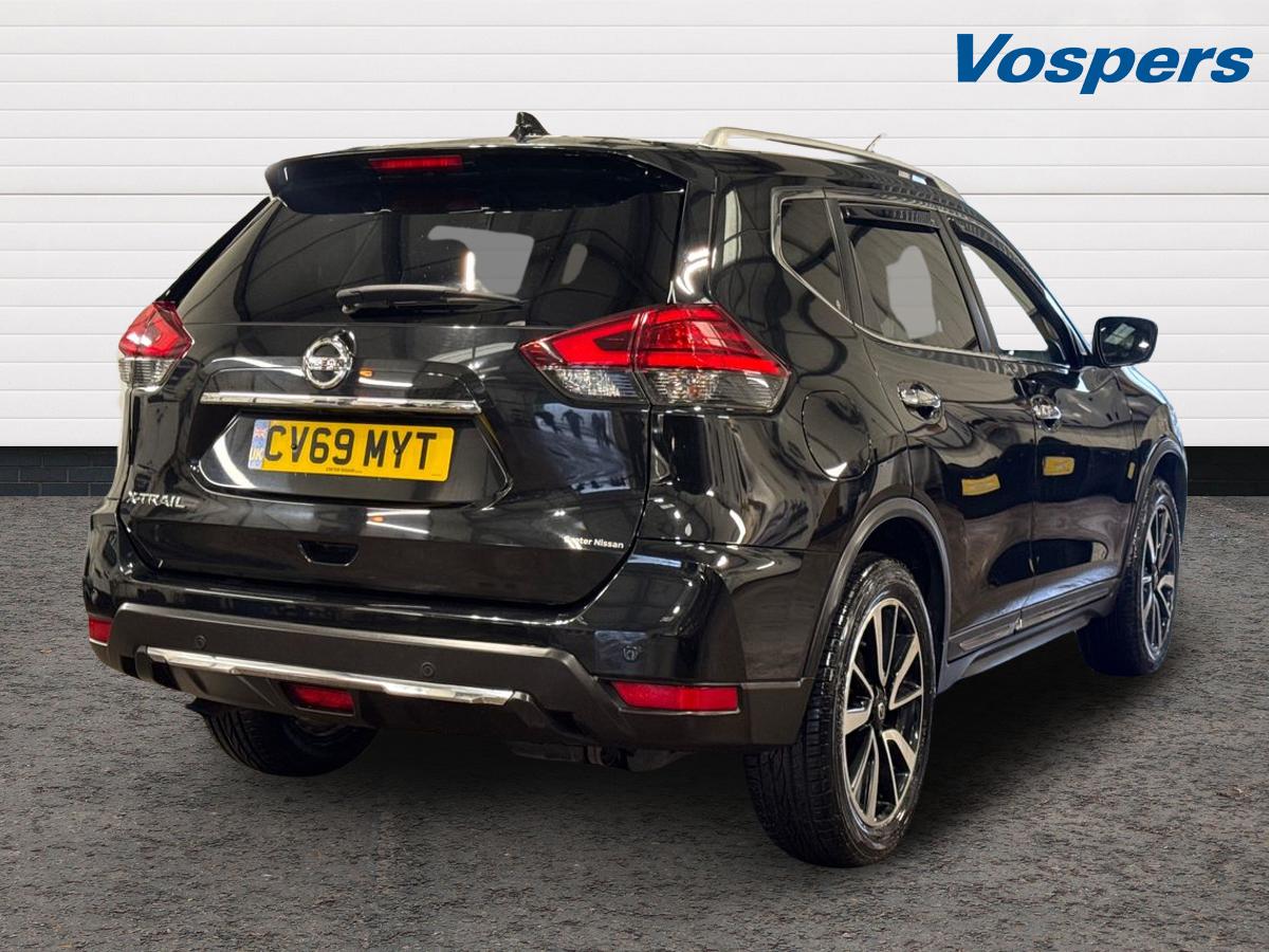 Used Nissan X-Trail 2019 for sale - 77771135: Photo 9