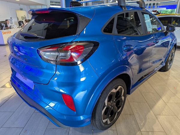 Used Ford Puma 2025 for sale - 75263508: Photo 13