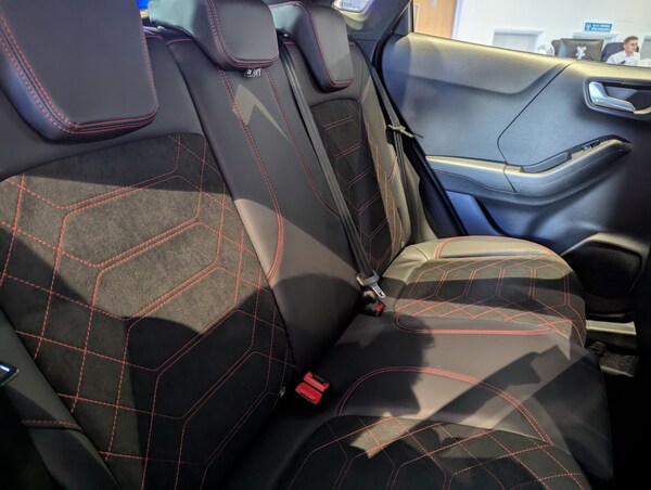 Used Ford Puma 2025 for sale - 75263508: Photo 15