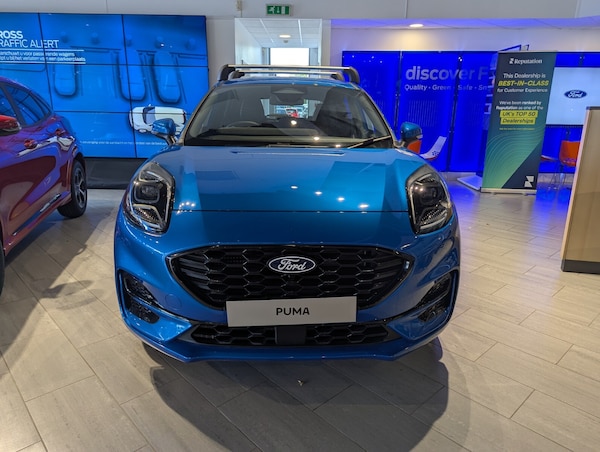 Used Ford Puma 2025 for sale - 75263508: Photo 2