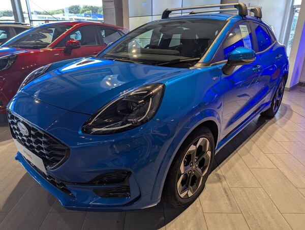 Used Ford Puma 2025 for sale - 75263508: Photo 3