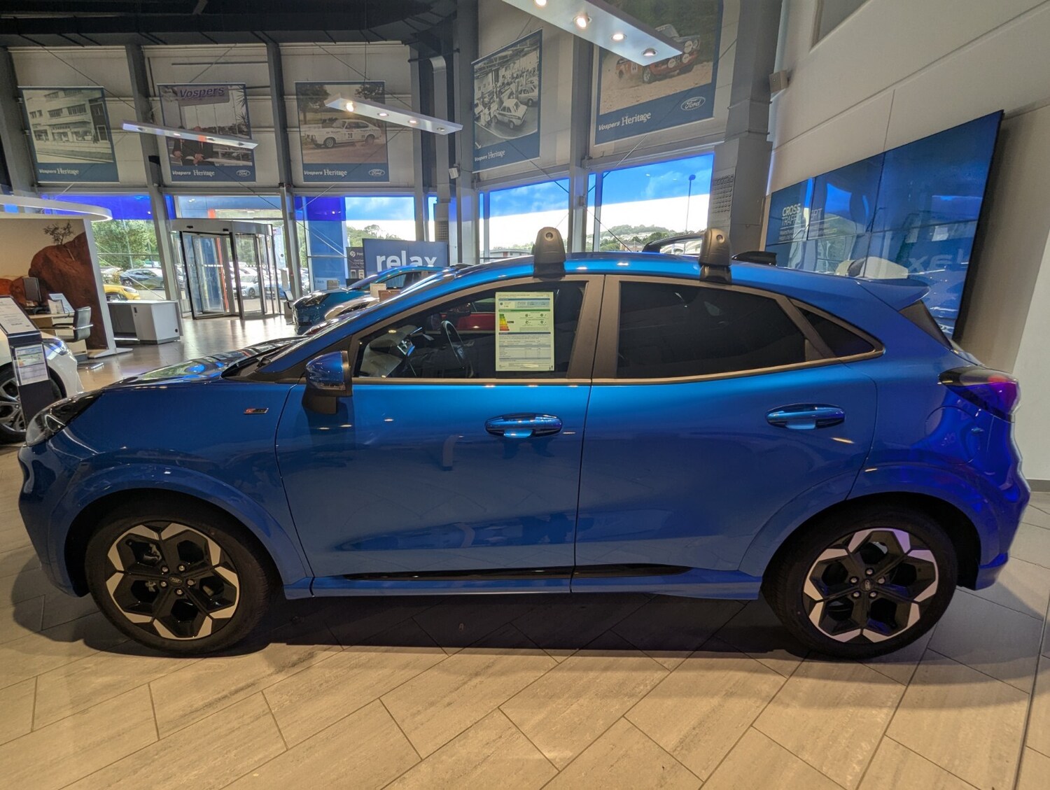 Vehicle 5