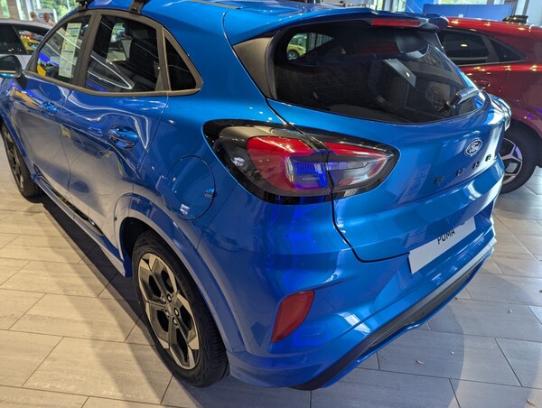 Used Ford Puma 2025 for sale - 75263508: Photo 6