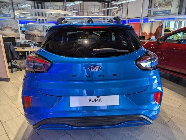 Used Ford Puma 2025 for sale - 75263508: Photo 7