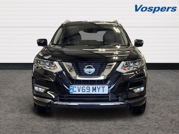 Used Nissan X-Trail 2019 for sale - 77218709: Photo