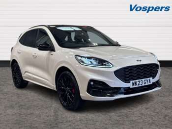2023 - 2.5 PHEV ST-Line Edition 5dr CVT Auto