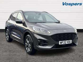 2022 - 2.5 PHEV ST-Line 5dr CVT