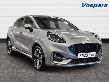 2023 - 1.0 EcoBoost Hybrid mHEV ST-Line 5dr DCT