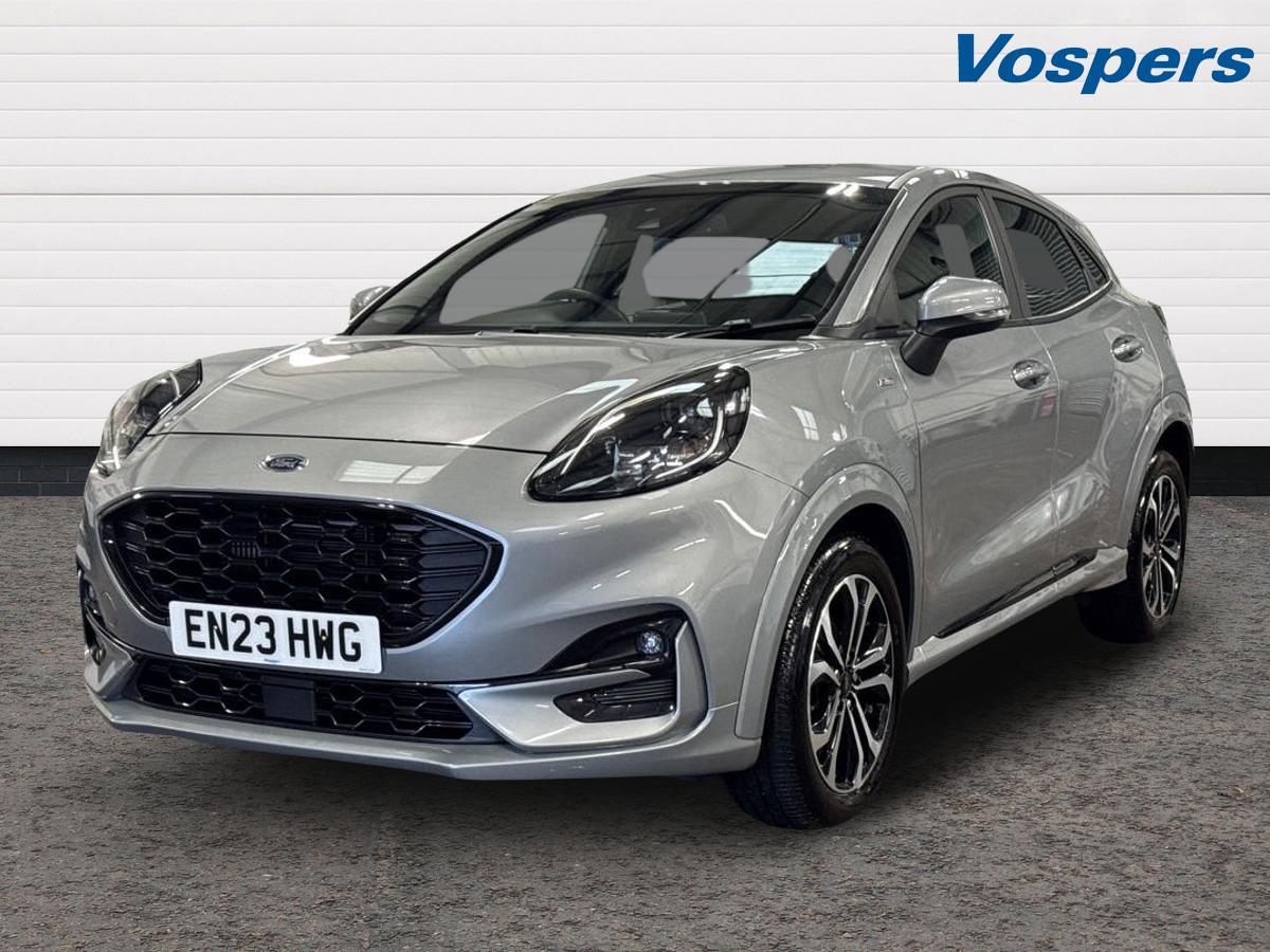 Used Ford Puma 2023 for sale - 76420467: Photo 3