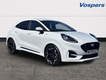 Used Ford Puma 2025 for sale - 79269234: Photo