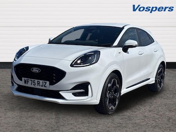 Used Ford Puma 2025 for sale - 79269234: Photo