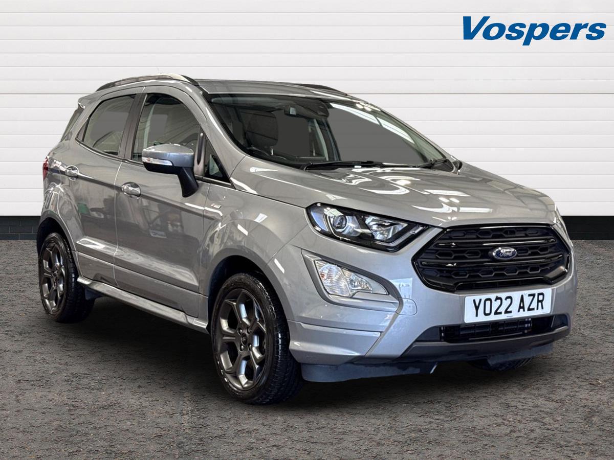 Used Ford Ecosport 2022 for sale - 76154589: Photo 1