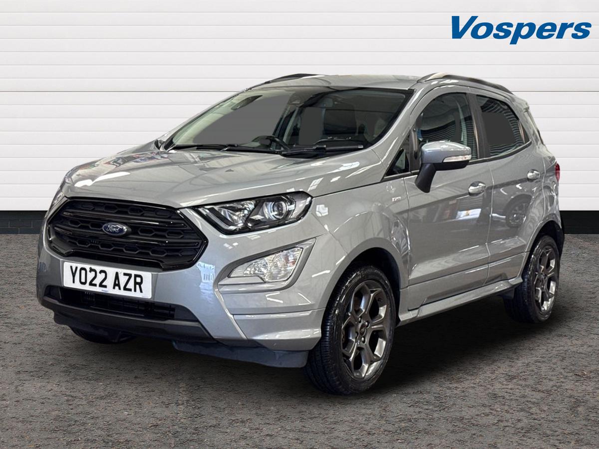 Used Ford Ecosport 2022 for sale - 76154589: Photo 3