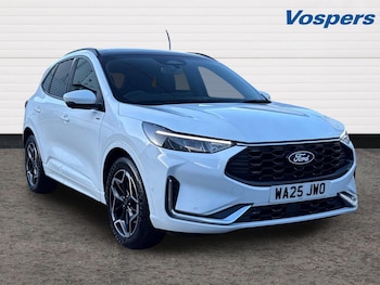 2025 - 1.5 EcoBoost ST-Line X 5dr