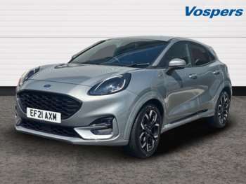 Used Ford Puma 2021 for sale - 75008408: Photo