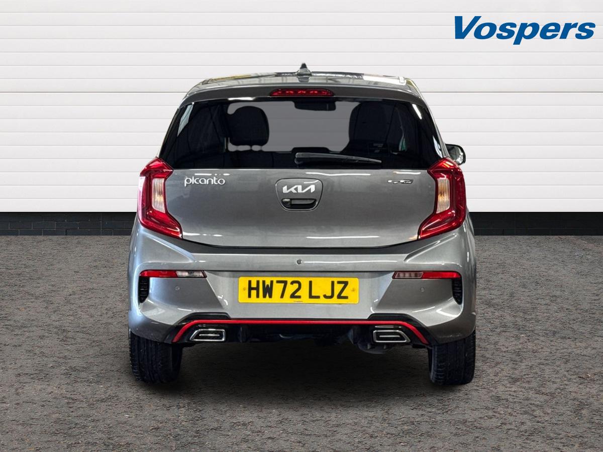 Used Kia Picanto 2022 for sale - 77755563: Photo 7