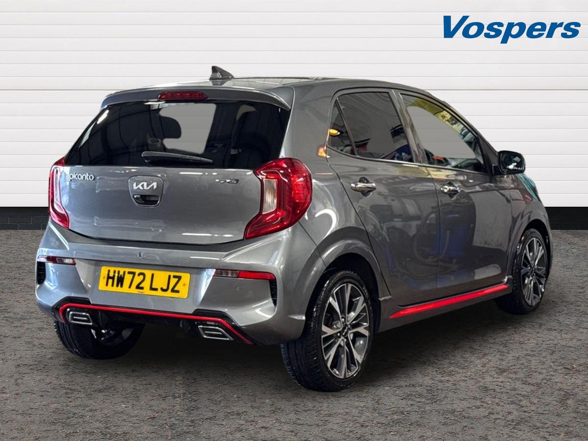 Used Kia Picanto 2022 for sale - 77755563: Photo 9