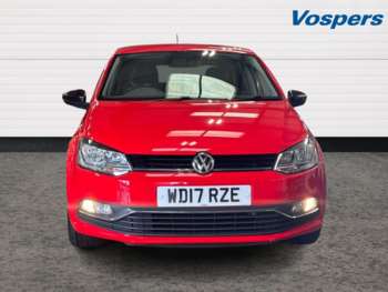 Used Volkswagen Polo 2017 for sale - 74941393: Photo