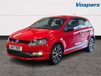 Used Volkswagen Polo 2017 for sale - 74941393: Photo