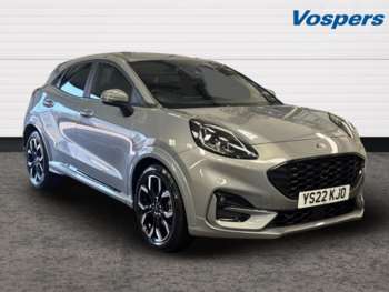2022 - 1.0 EcoBoost Hybrid mHEV ST-Line X 5dr