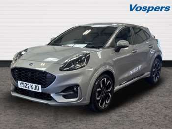 Used Ford Puma 2022 for sale - 75027395: Photo