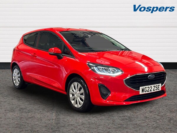 Used Ford Fiesta 2022 for sale - 76168795: Photo 1