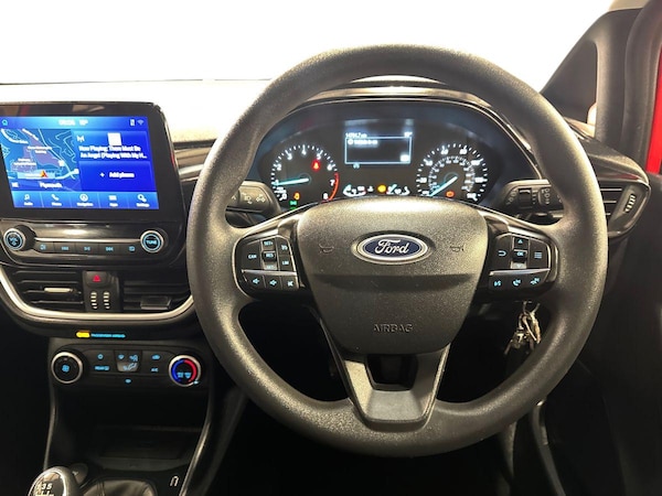 Used Ford Fiesta 2022 for sale - 76168795: Photo 21