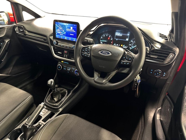 Used Ford Fiesta 2022 for sale - 76168795: Photo 22